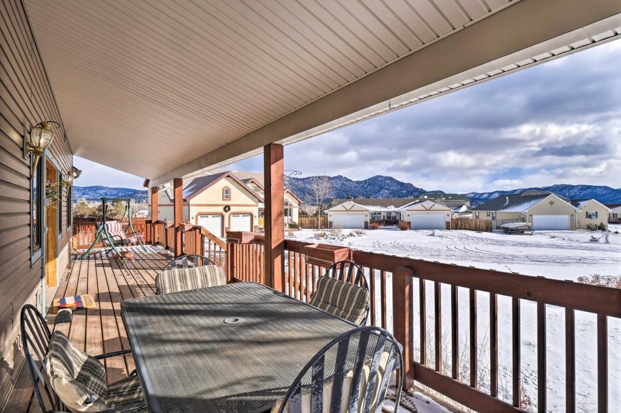 Charming, Spacious&Pet-Friendly Buena Vista Home Exterior foto