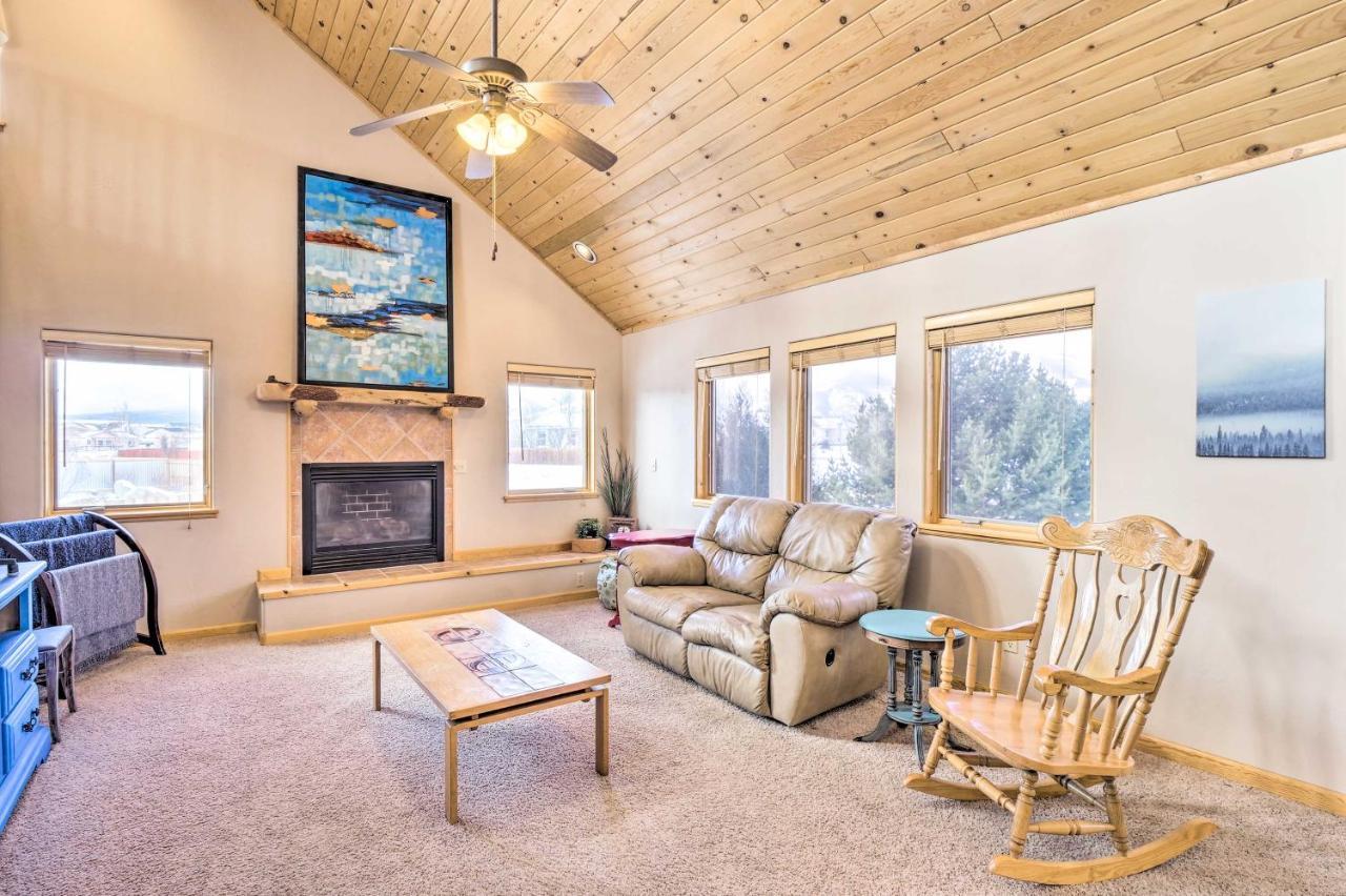 Charming, Spacious&Pet-Friendly Buena Vista Home Exterior foto
