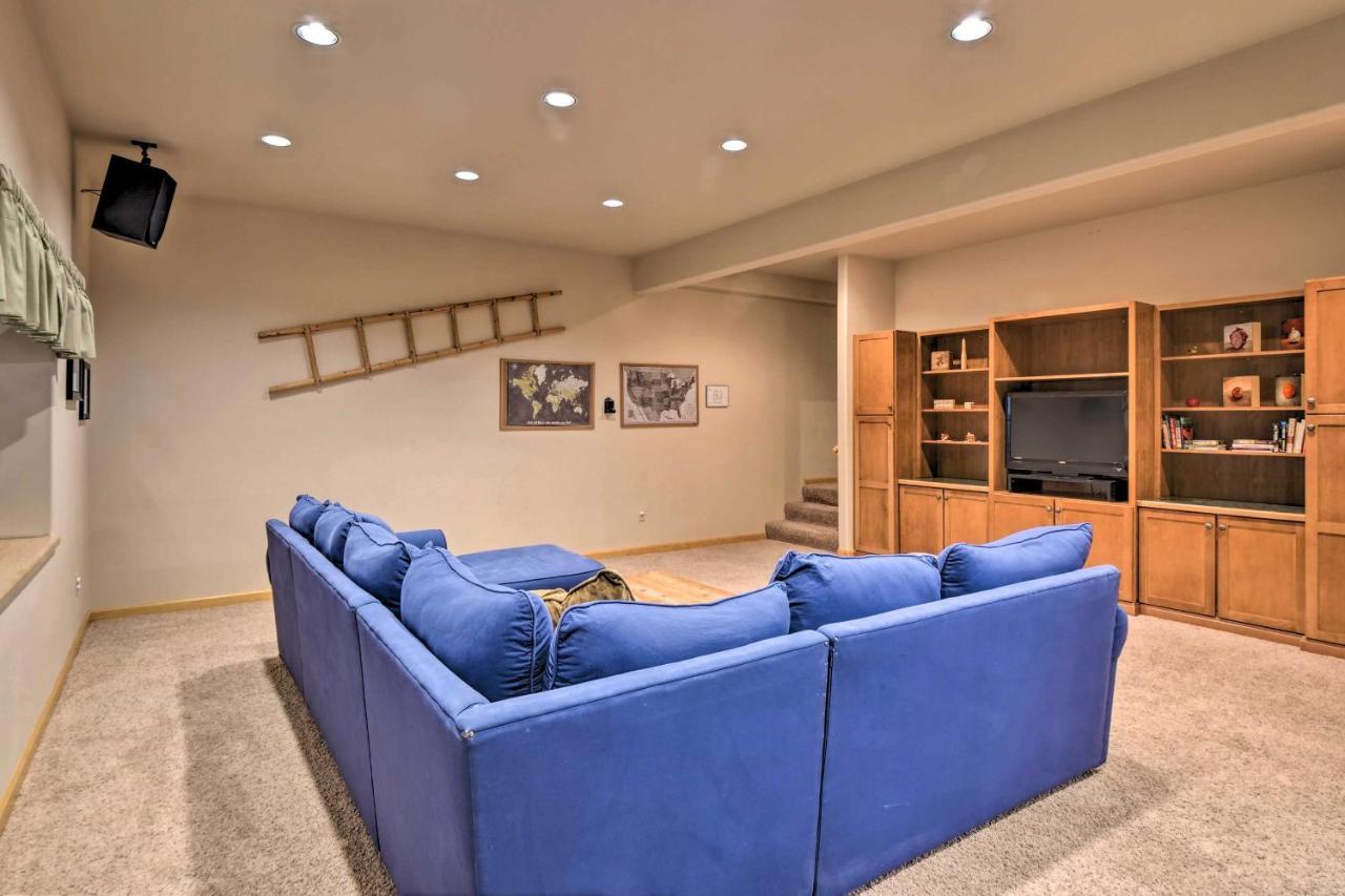 Charming, Spacious&Pet-Friendly Buena Vista Home Exterior foto