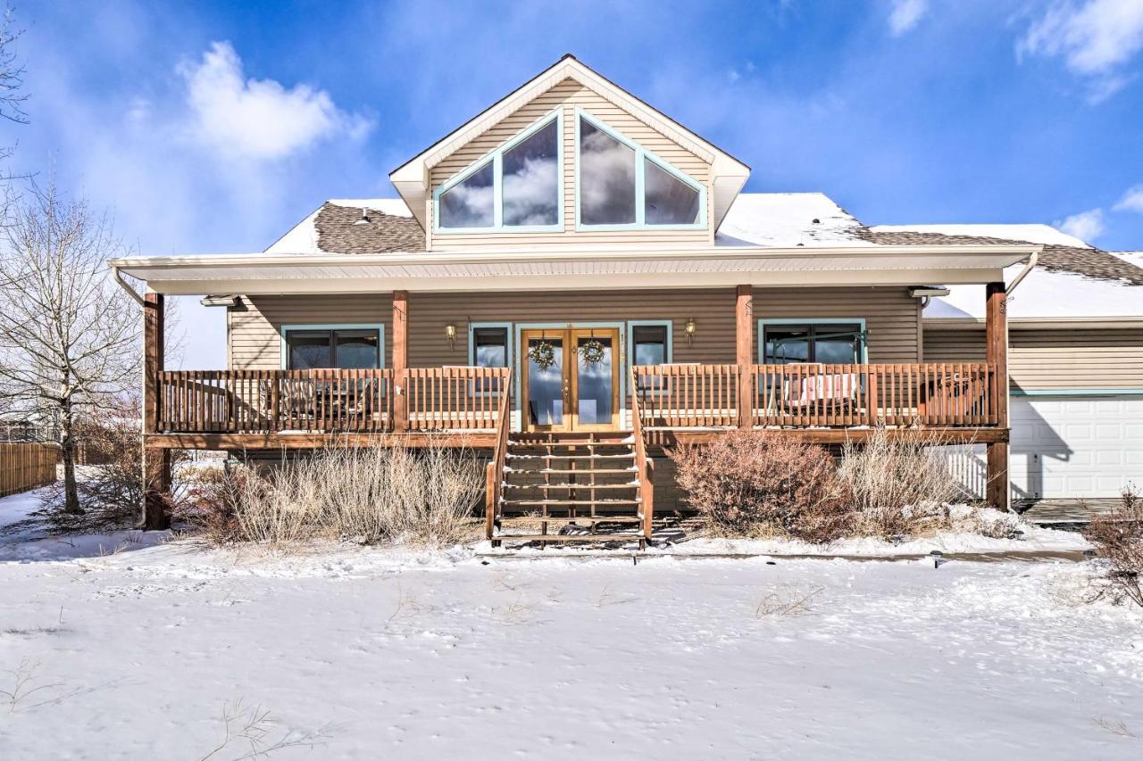 Charming, Spacious&Pet-Friendly Buena Vista Home Exterior foto