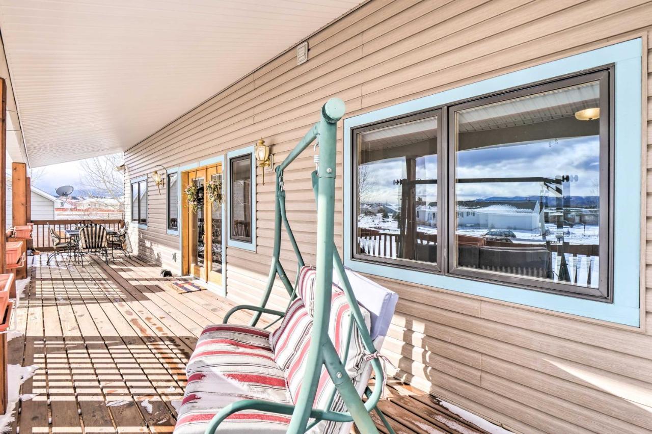 Charming, Spacious&Pet-Friendly Buena Vista Home Exterior foto