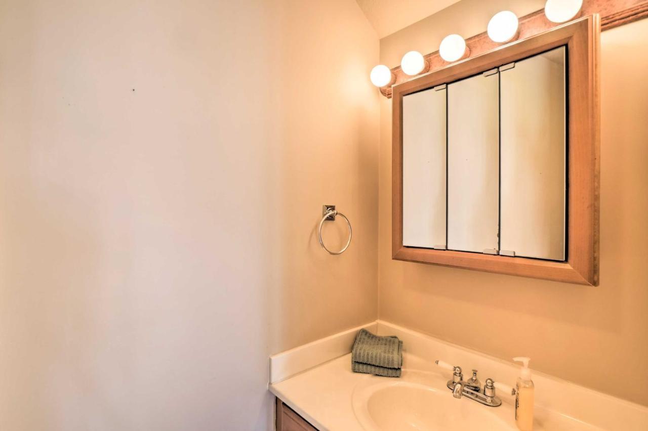 Charming, Spacious&Pet-Friendly Buena Vista Home Exterior foto