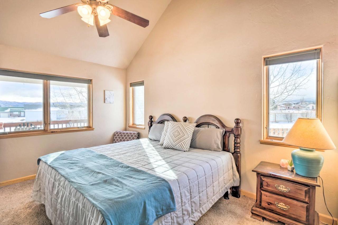 Charming, Spacious&Pet-Friendly Buena Vista Home Exterior foto