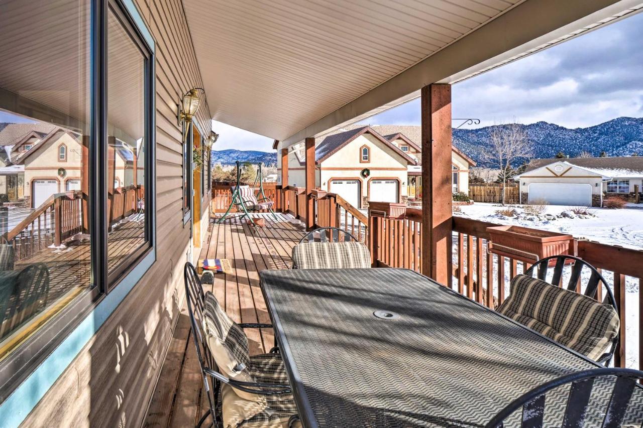Charming, Spacious&Pet-Friendly Buena Vista Home Exterior foto