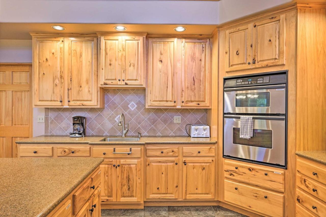 Charming, Spacious&Pet-Friendly Buena Vista Home Exterior foto