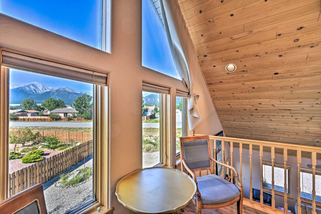 Charming, Spacious&Pet-Friendly Buena Vista Home Exterior foto