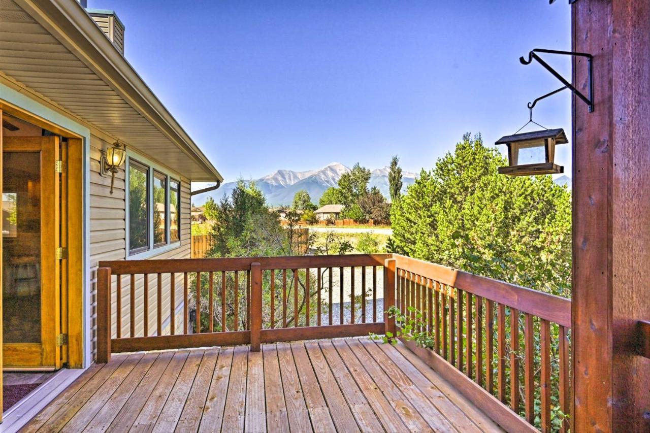 Charming, Spacious&Pet-Friendly Buena Vista Home Exterior foto
