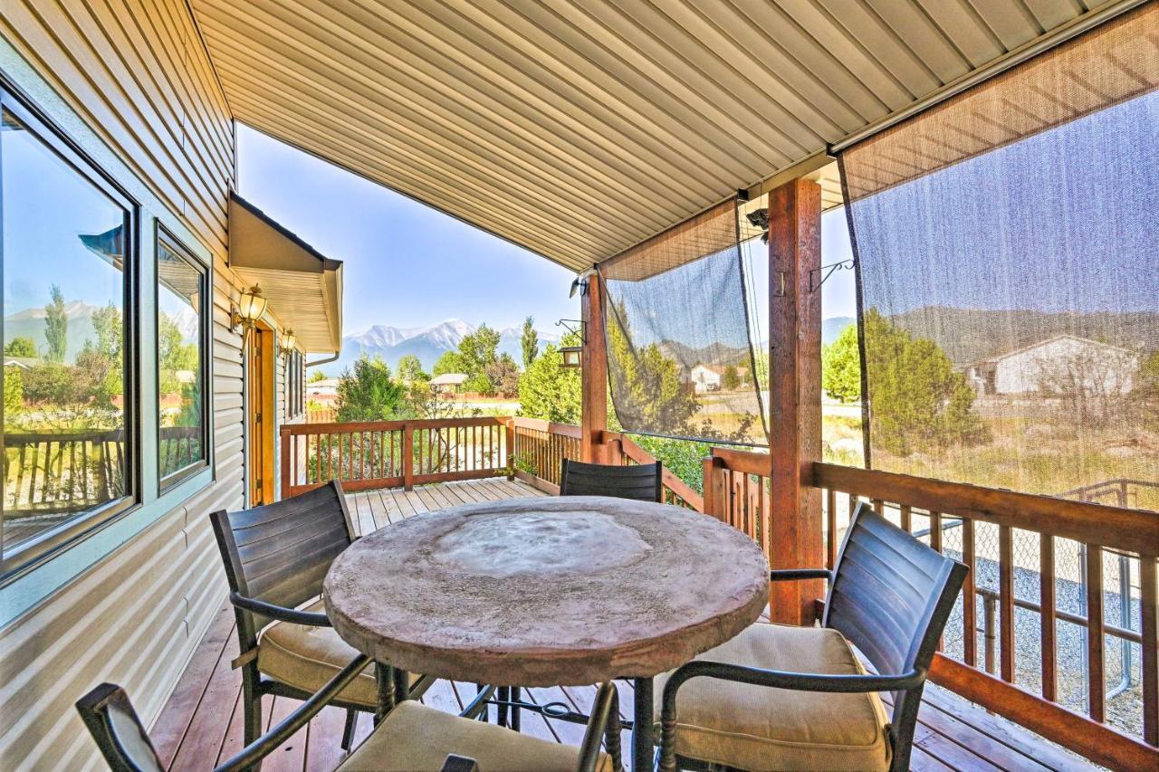 Charming, Spacious&Pet-Friendly Buena Vista Home Exterior foto